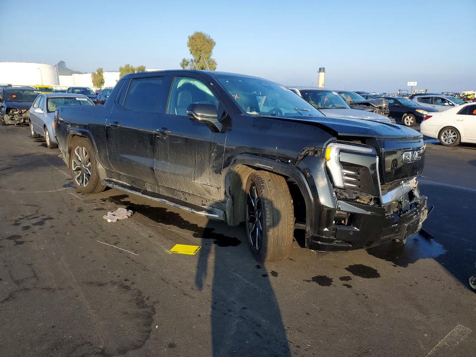 Продажа на аукционе авто 2025 Gmc Sierra, vin: 1GT10MED0SU412955, номер лота: 76168045
