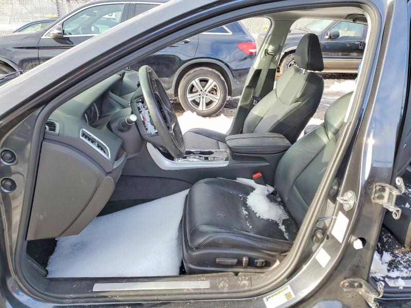 Aukcja sprzedaży 2016 Acura Tlx, vin: 19UUB2F50GA005537, numer aukcji: 75810725