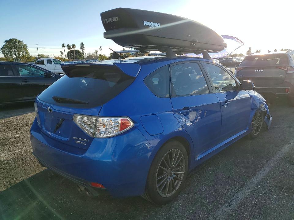 Продаж на аукціоні авто 2013 Subaru Impreza, vin: JF1GR7E64DG886661, номер лоту: 77806705