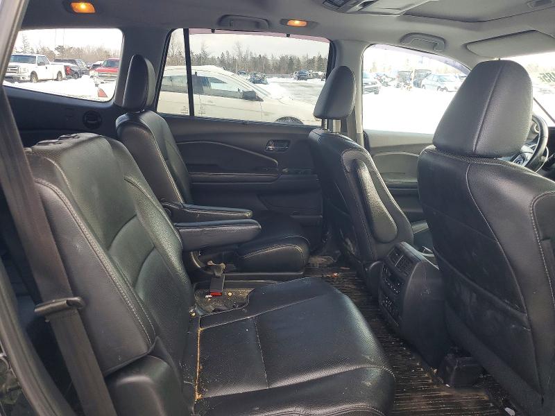 Aukcja sprzedaży 2016 Honda Pilot, vin: 5FNYF6H9XGB502596, numer aukcji: 78598485