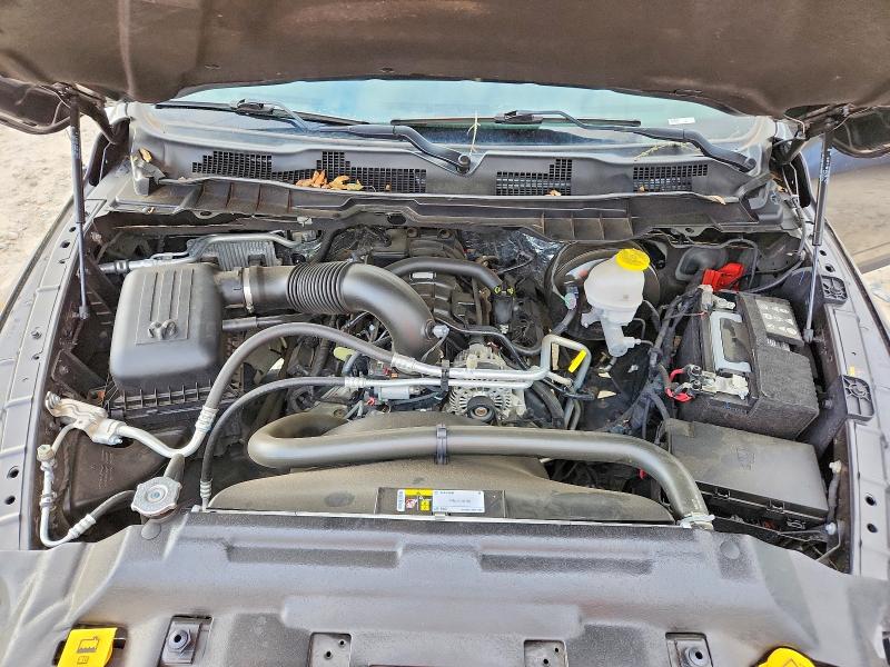 77953535 :رقم المزاد ، 3C6RR7KT2PG533185 vin ، 2023 Ram 1500 Classic مزاد بيع
