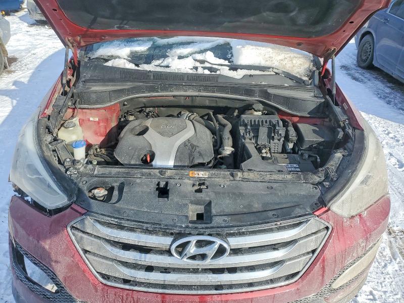 2014 Hyundai Santa Fe Sport მანქანა იყიდება აუქციონზე, vin: 5XYZUDLA9EG159172, აუქციონის ნომერი: 74154575
