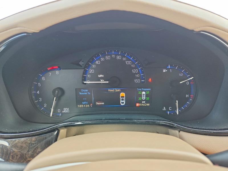 Aukcja sprzedaży 2015 Cadillac Cts, vin: 1G6AX5SX3F0118112, numer aukcji: 78259345