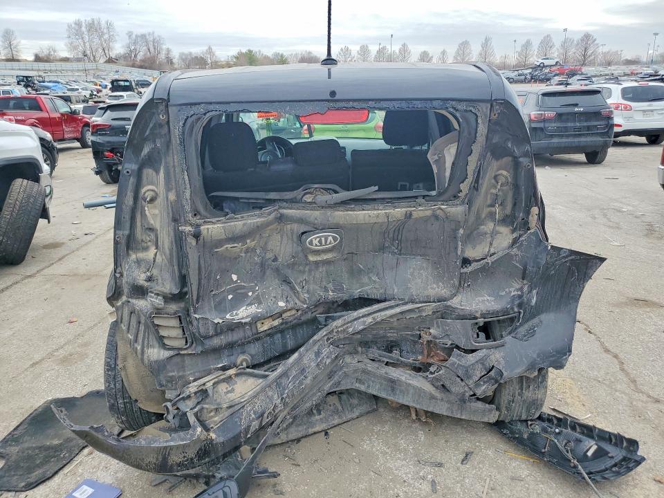 Продаж на аукціоні авто 2012 Kia Soul, vin: KNDJT2A61C7743000, номер лоту: 78834835