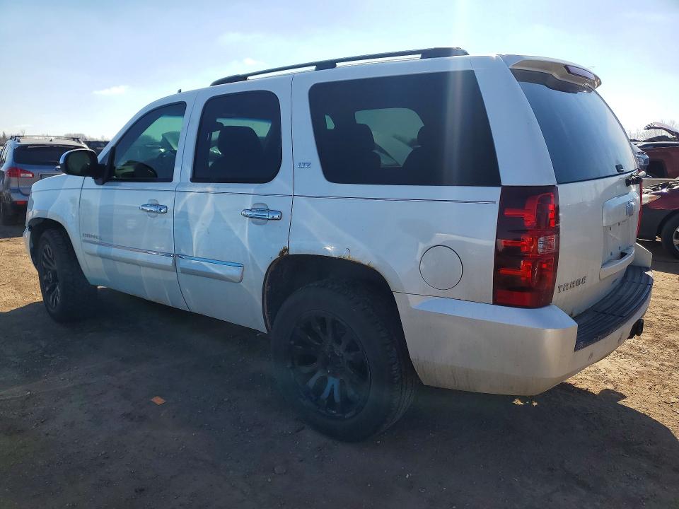 2008 Chevrolet Tahoe მანქანა იყიდება აუქციონზე, vin: 1GNFK13028R277009, აუქციონის ნომერი: 78608565