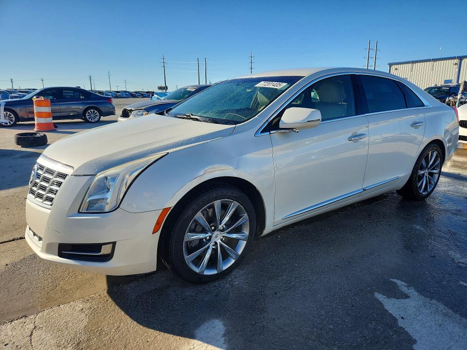 Aukcja sprzedaży 2013 Cadillac Xts, vin: 2G61N5S32D9191865, numer aukcji: 77201405