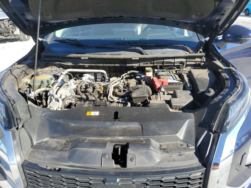 Продаж на аукціоні авто 2022 Mitsubishi Outlander, vin: JA4J4UA85NZ079361, номер лоту: 74692095