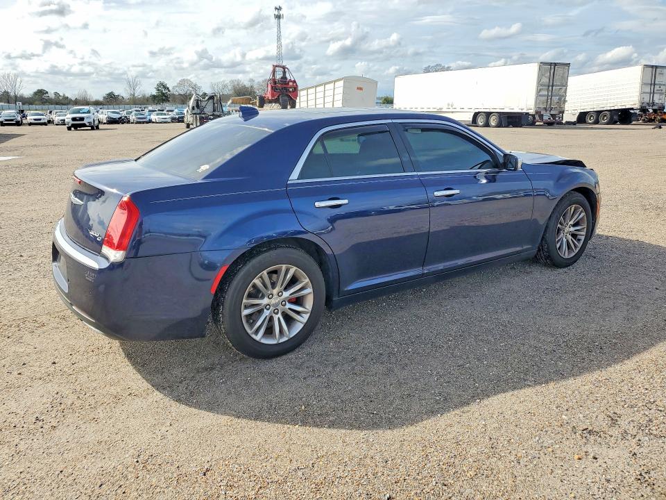 2016 Chrysler 300c მანქანა იყიდება აუქციონზე, vin: 2C3CCAEG4GH100256, აუქციონის ნომერი: 78339925