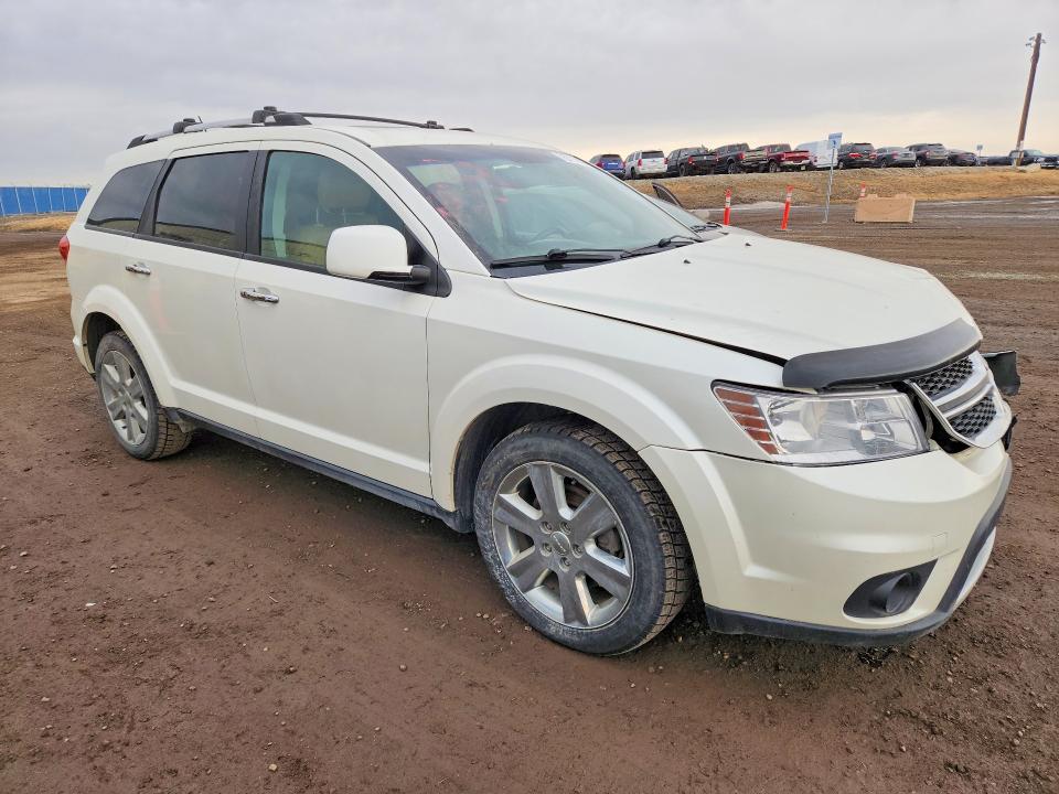 Auction sale of the 2014 Dodge Journey, vin: 3C4PDDFGXET106822, lot number: 76711735