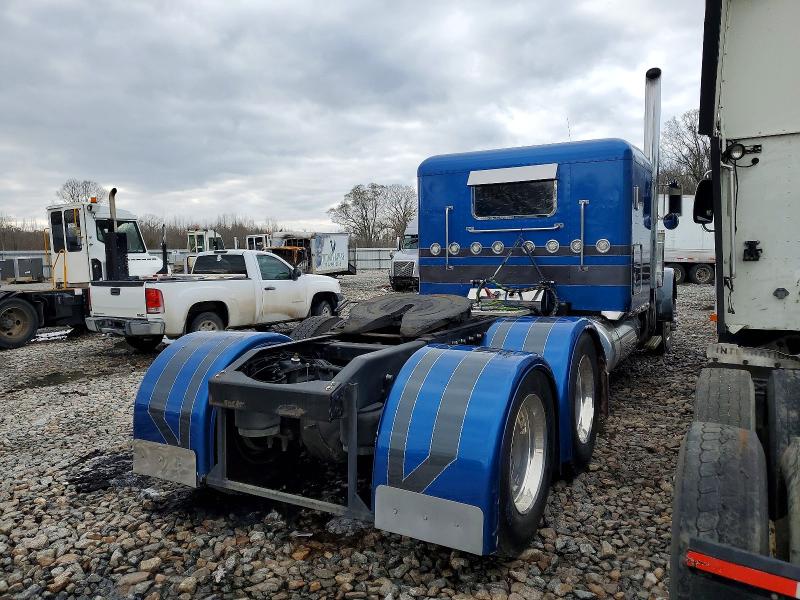 Продаж на аукціоні авто 2001 Peterbilt Tractor 379, vin: 1XP5DB9X01D553536, номер лоту: 78274905
