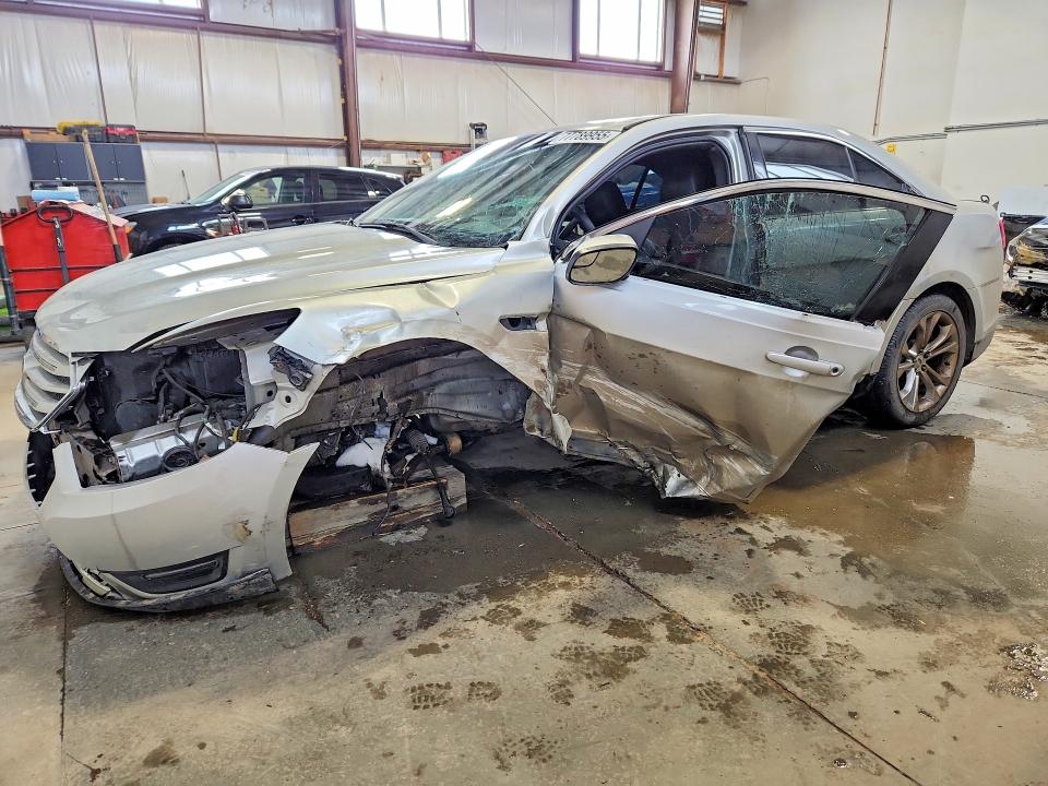 Aukcja sprzedaży 2013 Ford Taurus, vin: 1FAHP2H85DG210911, numer aukcji: 77789955