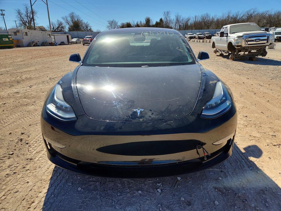 Aukcja sprzedaży 2019 Tesla Model 3, vin: 5YJ3E1EA7KF306090, numer aukcji: 78853415