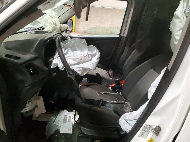 Продажа на аукционе авто 2022 Ram Promaster, vin: ZFBHRFAB2N6W61547, номер лота: 76257185