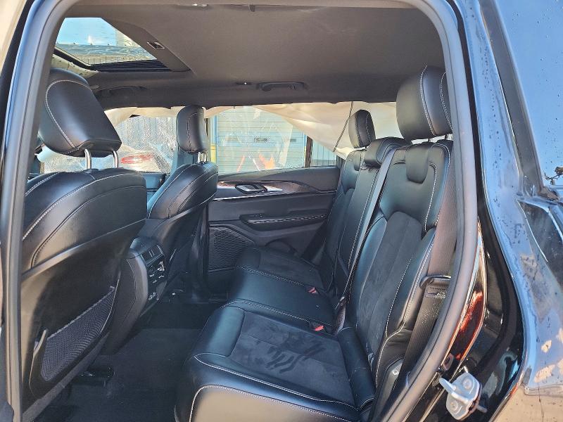 Продажа на аукционе авто 2023 Jeep Grand Cherokee, vin: 1C4RJHAG5P8104493, номер лота: 77169805