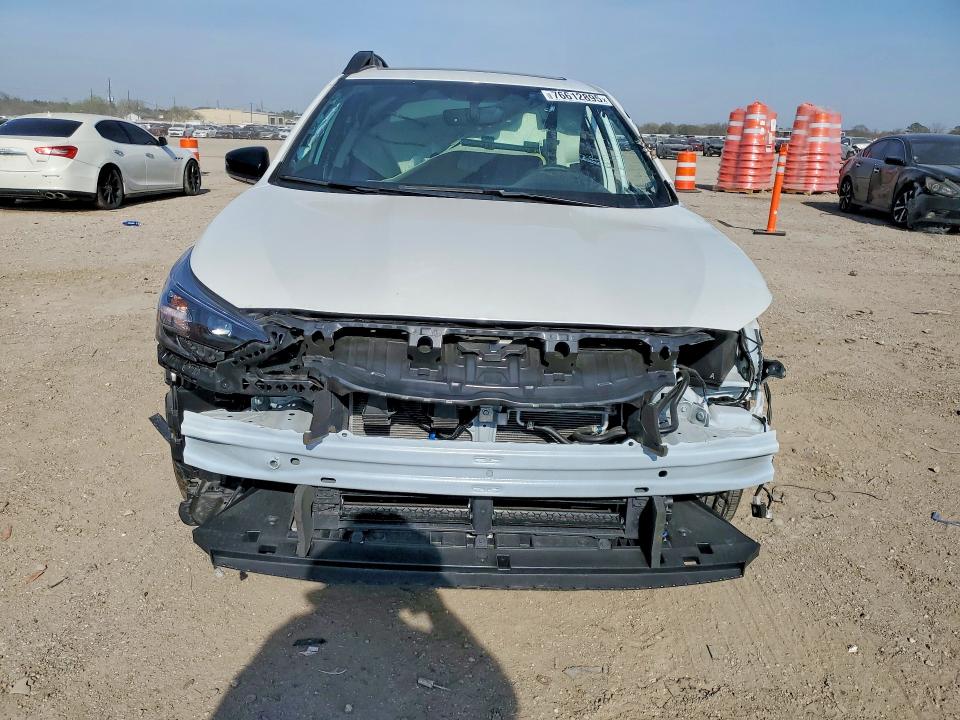 Aukcja sprzedaży 2025 Subaru Outback, vin: 4S4BTAFC9S3266881, numer aukcji: 76612895