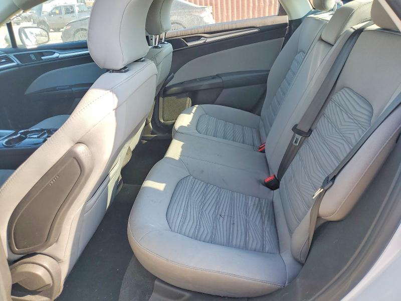 76756445 :رقم المزاد ، 3FA6P0G75GR359918 vin ، 2016 Ford Fusion مزاد بيع