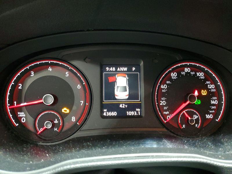 78774205 :رقم المزاد ، 1VWSA7A32MC018699 vin ، 2021 Volkswagen Passat مزاد بيع