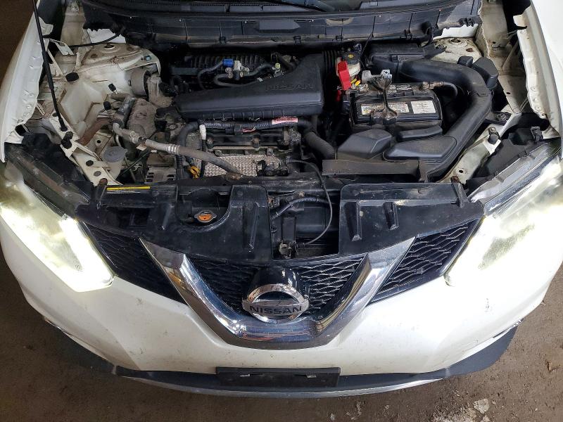 Продажа на аукционе авто 2016 Nissan Rogue, vin: 5N1AT2MVXGC852339, номер лота: 78171695
