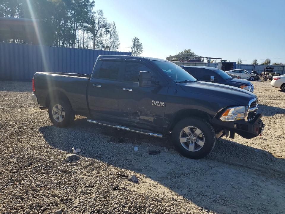 Продаж на аукціоні авто 2017 Ram 1500, vin: 1C6RR7GG4HS797899, номер лоту: 77007395