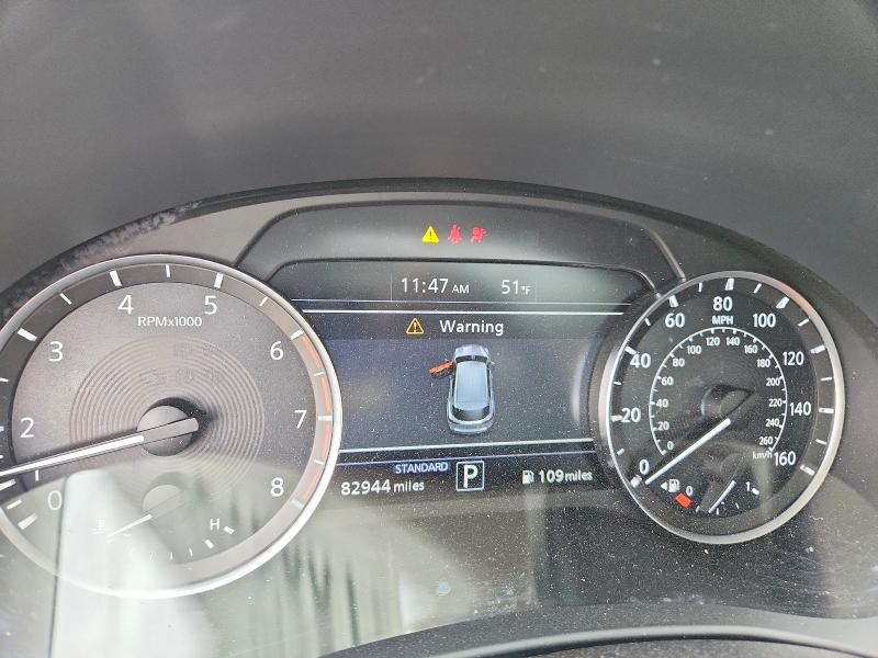 2019 Infiniti Qx50 მანქანა იყიდება აუქციონზე, vin: 3PCAJ5M15KF124299, აუქციონის ნომერი: 75937365