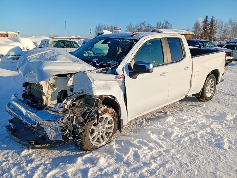 Aukcja sprzedaży 2019 Chevrolet Silverado, vin: 1GCRYDED4KZ319144, numer aukcji: 79057345