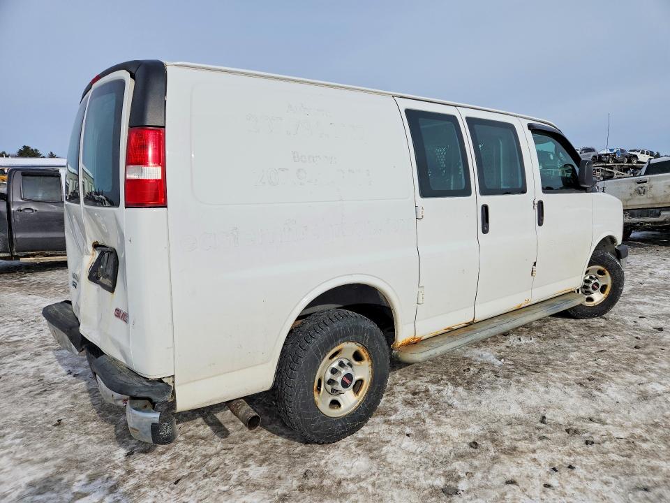 Продажа на аукционе авто 2016 Gmc Savana, vin: 1GTW7AFF0G1180589, номер лота: 47100526