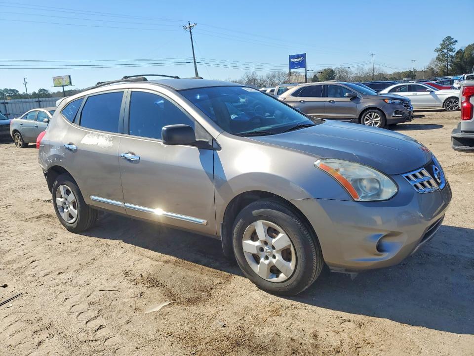 Aukcja sprzedaży 2013 Nissan Rogue, vin: JN8AS5MT7DW500521, numer aukcji: 76047035