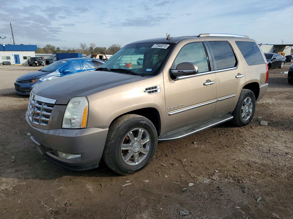 Aukcja sprzedaży 2007 Cadillac Escalade, vin: 1GYFK63877R327861, numer aukcji: 77646915