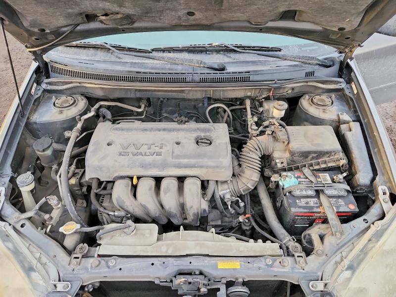 97570095 :رقم المزاد ، 2T1BR32E65C895502 vin ، 2005 Toyota Corolla مزاد بيع