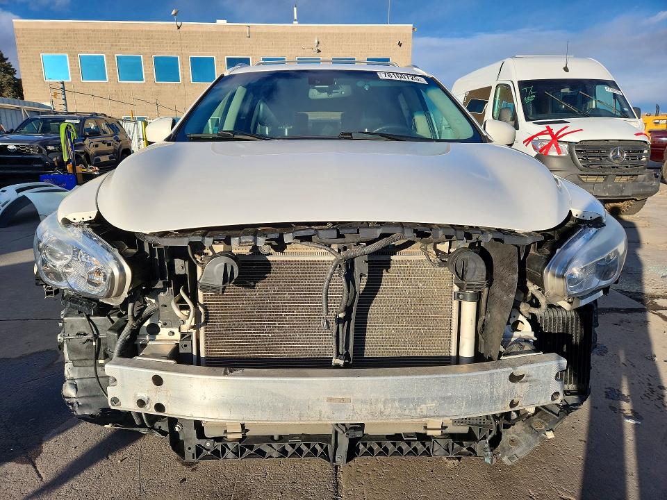2014 Infiniti Qx60 მანქანა იყიდება აუქციონზე, vin: 5N1AL0MM7EC517869, აუქციონის ნომერი: 78160725