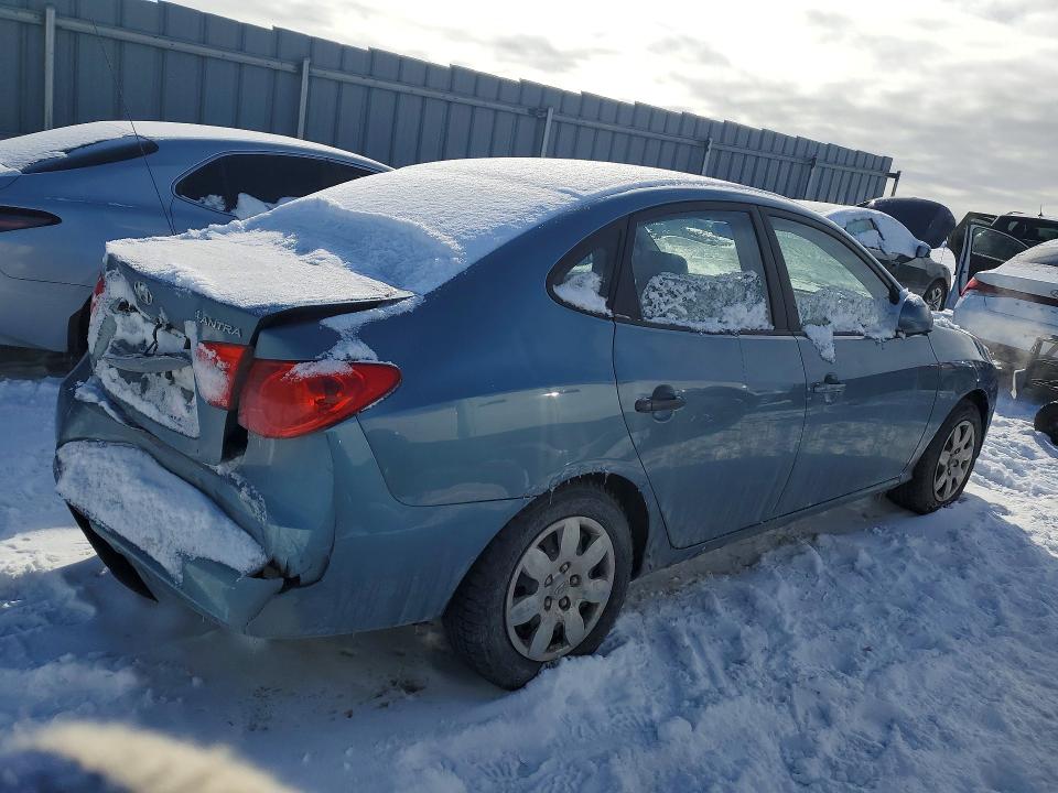 Продажа на аукционе авто 2007 Hyundai Elantra, vin: KMHDT45DX7U044307, номер лота: 78894175