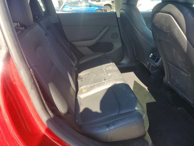 Продажа на аукционе авто 2024 Tesla Model Y, vin: 7SAYGDEE8RA295342, номер лота: 79191895