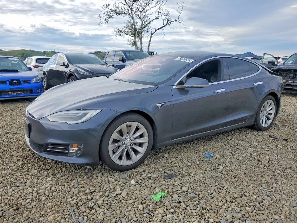 Aukcja sprzedaży 2017 Tesla Model S, vin: 5YJSA1E10HF175438, numer aukcji: 78839825