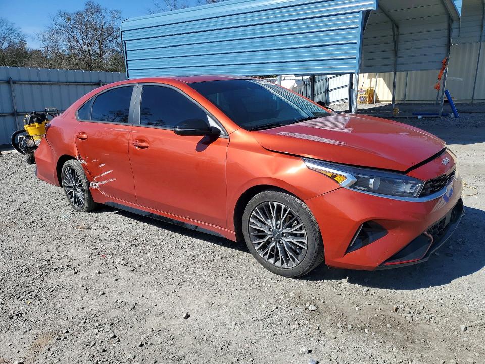 77564595 :رقم المزاد ، 3KPF54AD5RE731600 vin ، 2024 Kia Forte مزاد بيع