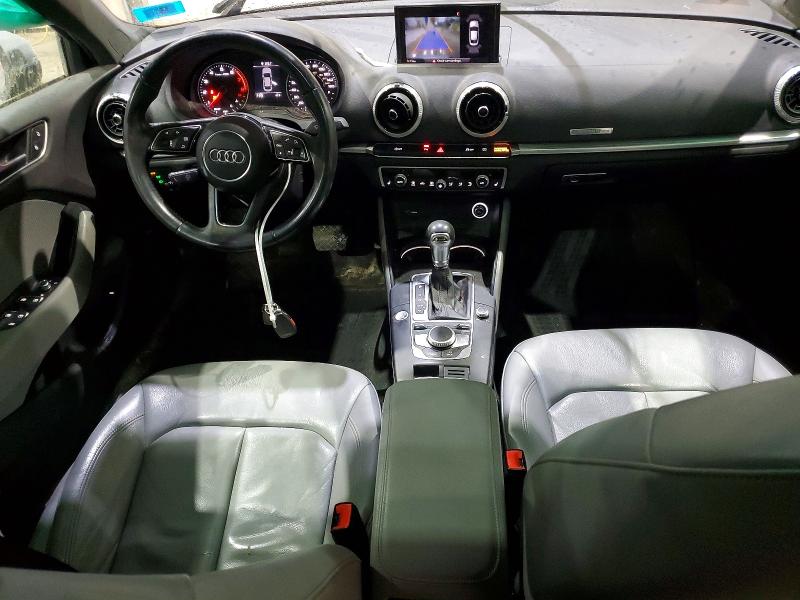Продаж на аукціоні авто 2018 Audi A3, vin: WAUJ8GFF7J1030753, номер лоту: 79057925