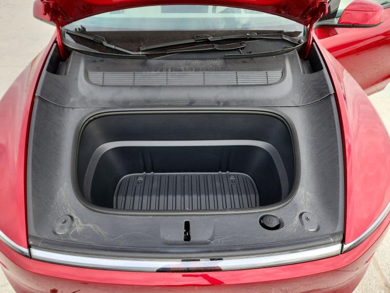 Aukcja sprzedaży 2026 Tesla Model Y, vin: 7SAYGDEE5TA392229, numer aukcji: 77704075