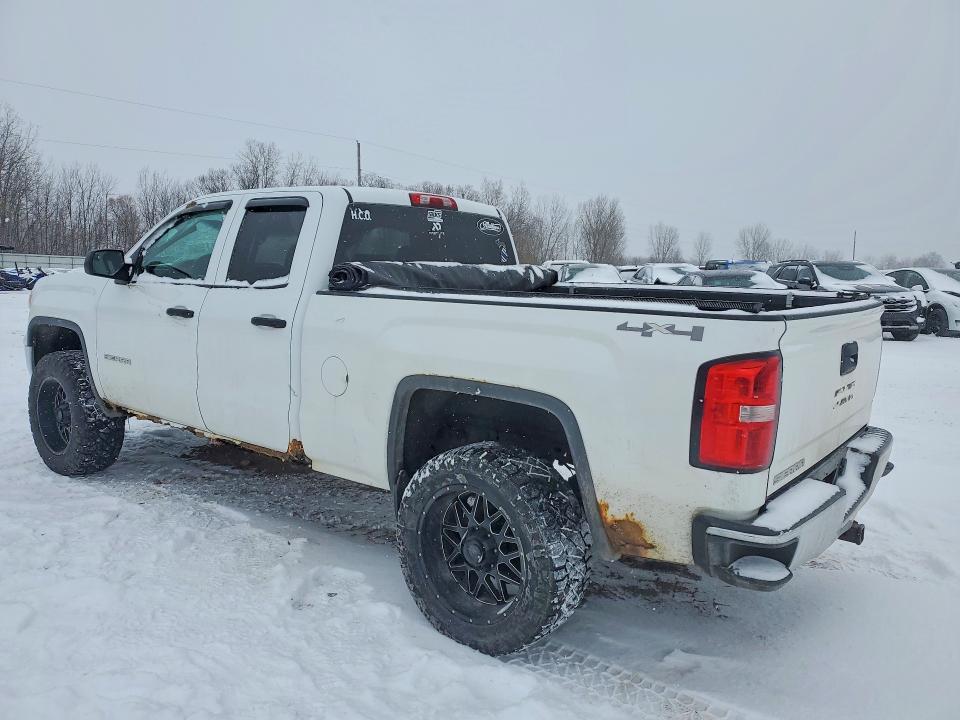 Продаж на аукціоні авто 2014 Gmc Sierra, vin: 1GTV2TEH0EZ181684, номер лоту: 78293595