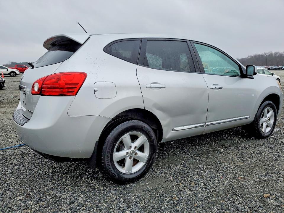 Продаж на аукціоні авто 2013 Nissan Rogue, vin: JN8AS5MV3DW663099, номер лоту: 78146245