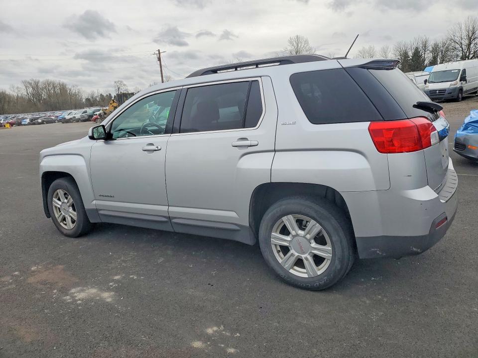 Aukcja sprzedaży 2015 Gmc Terrain, vin: 2GKFLWEKXF6104207, numer aukcji: 77479485