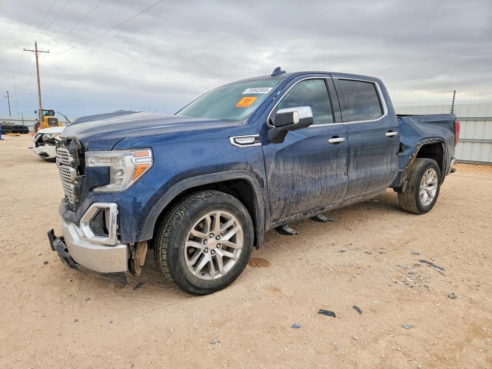 Aukcja sprzedaży 2020 Gmc Sierra, vin: 3GTP8DED2LG181211, numer aukcji: 76992665