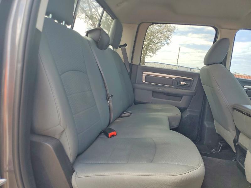 Aukcja sprzedaży 2019 Ram 1500 Classic, vin: 1C6RR6TT6KS730614, numer aukcji: 78769225