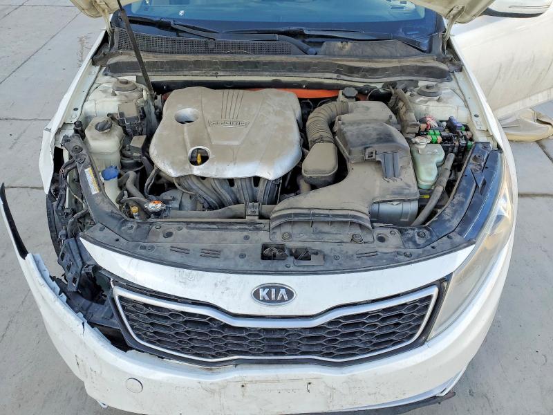 Продаж на аукціоні авто 2012 Kia Optima Hyb, vin: KNAGM4AD3C5009341, номер лоту: 75262875