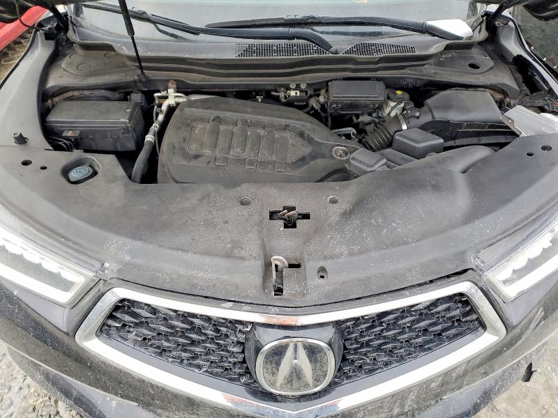 77036395 :رقم المزاد ، 5J8YD4H57LL007501 vin ، 2020 Acura Mdx مزاد بيع
