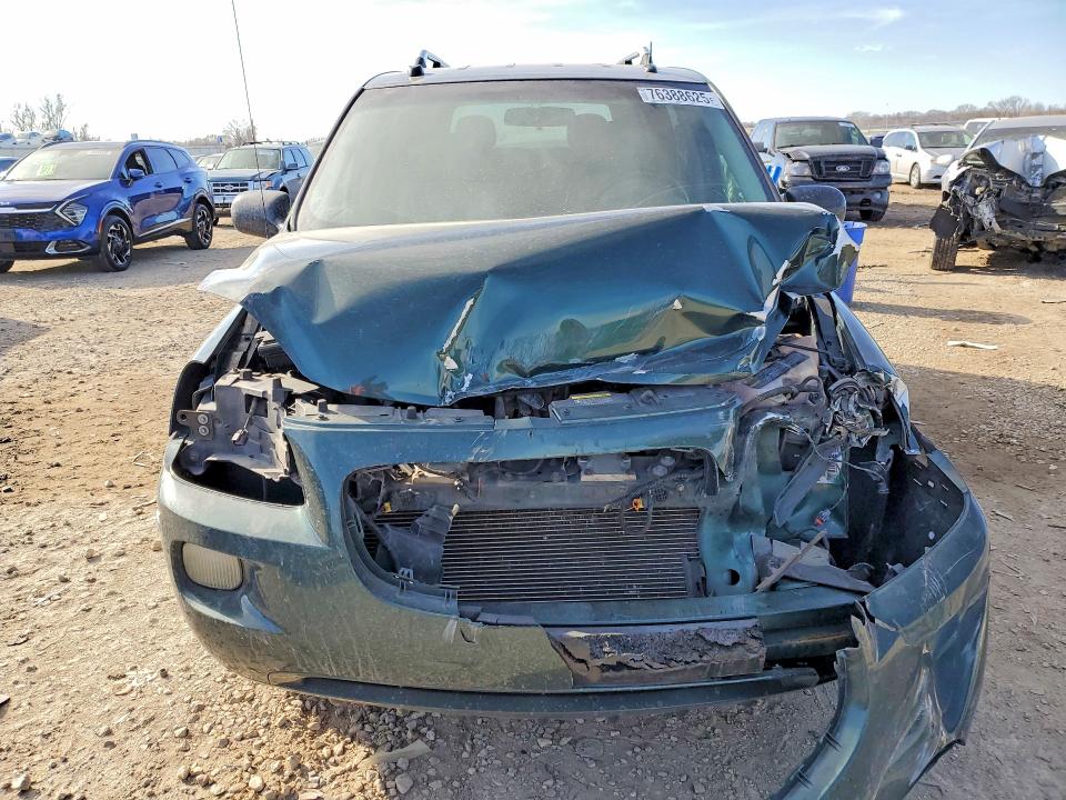 76388625 :رقم المزاد ، 4GLDV13L75D297653 vin ، 2005 Buick Terraza مزاد بيع