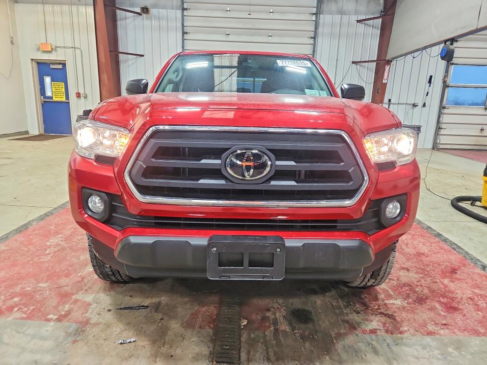 77738515 :رقم المزاد ، 3TYCZ5AN5PT153835 vin ، 2023 Toyota Tacoma مزاد بيع
