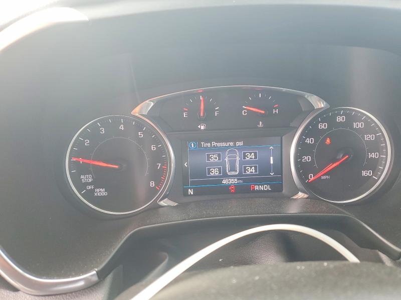 Aukcja sprzedaży 2020 Chevrolet Blazer, vin: 3GNKBCRS5LS707639, numer aukcji: 78928465