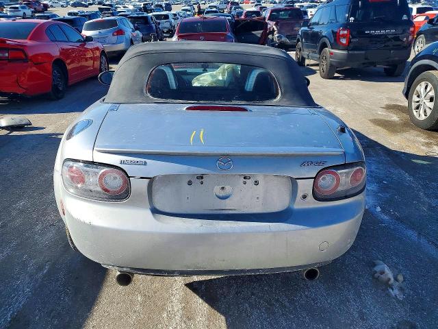 Aukcja sprzedaży 2007 Mazda Mx-5 Miata, vin: JM1NC25F270130720, numer aukcji: 75403195