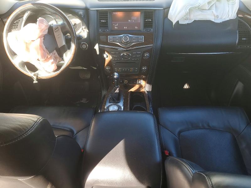 Aukcja sprzedaży 2017 Infiniti Qx80, vin: JN8AZ2NE8H9159595, numer aukcji: 78291425