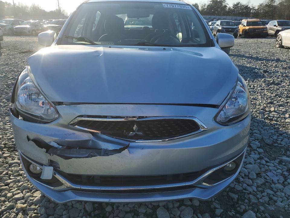Aukcja sprzedaży 2020 Mitsubishi Mirage, vin: ML32A3HJ1LH005124, numer aukcji: 77077895