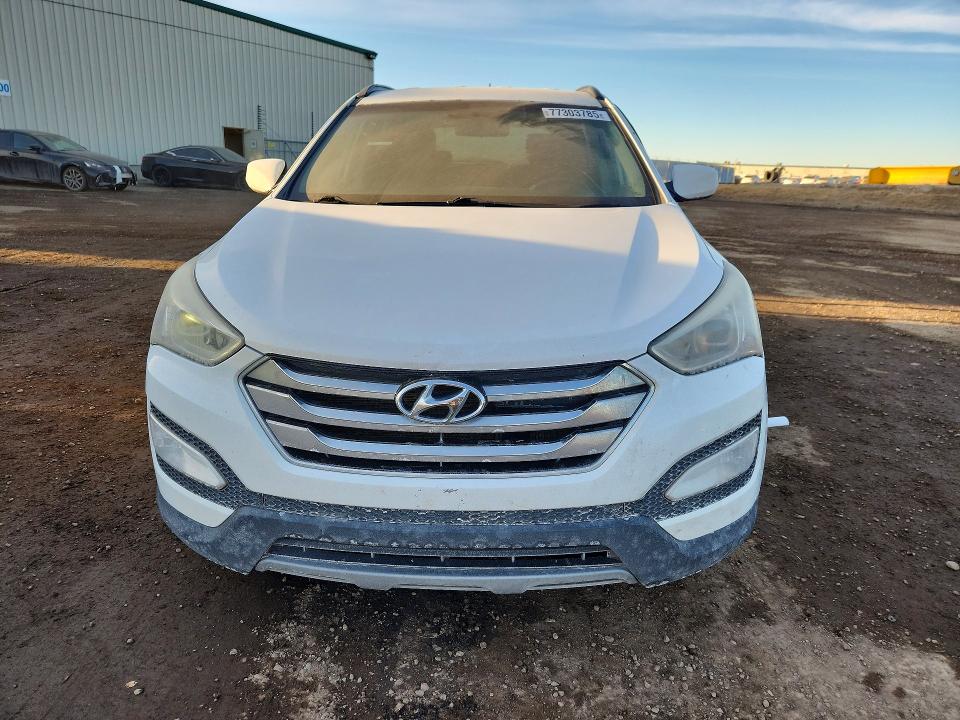 77303785 :رقم المزاد ، 5XYZUDLA0DG018585 vin ، 2013 Hyundai Santa Fe Sport مزاد بيع